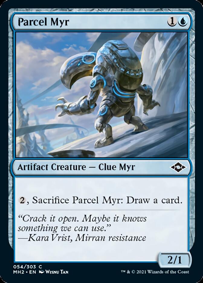 Parcel Myr [Modern Horizons 2] | Webway Games
