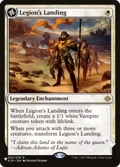 Legion's Landing // Adanto, the First Fort [Secret Lair: From Cute to Brute] | Webway Games