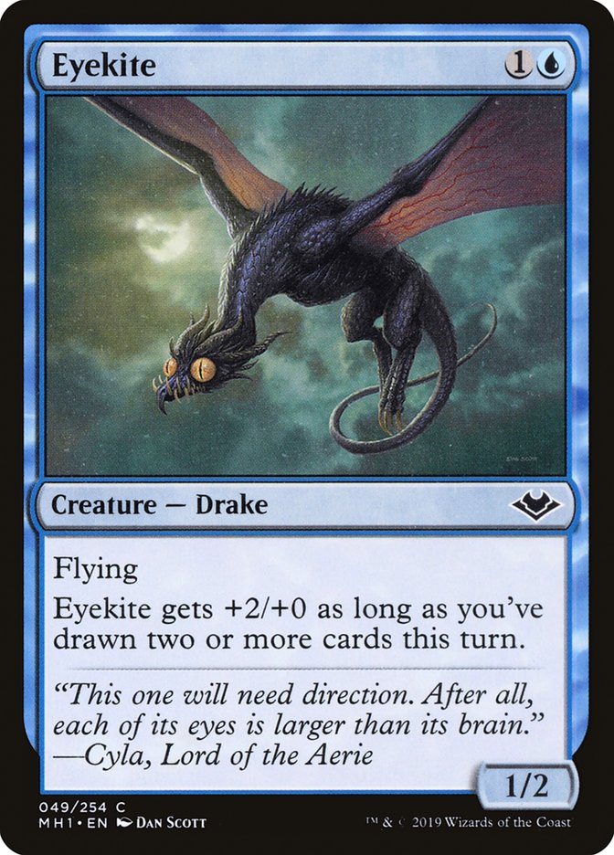 Eyekite [Modern Horizons] | Webway Games