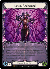 Levia, Redeemed // Blasmophet, Levia Consumed [DTD164] (Dusk Till Dawn) | Webway Games