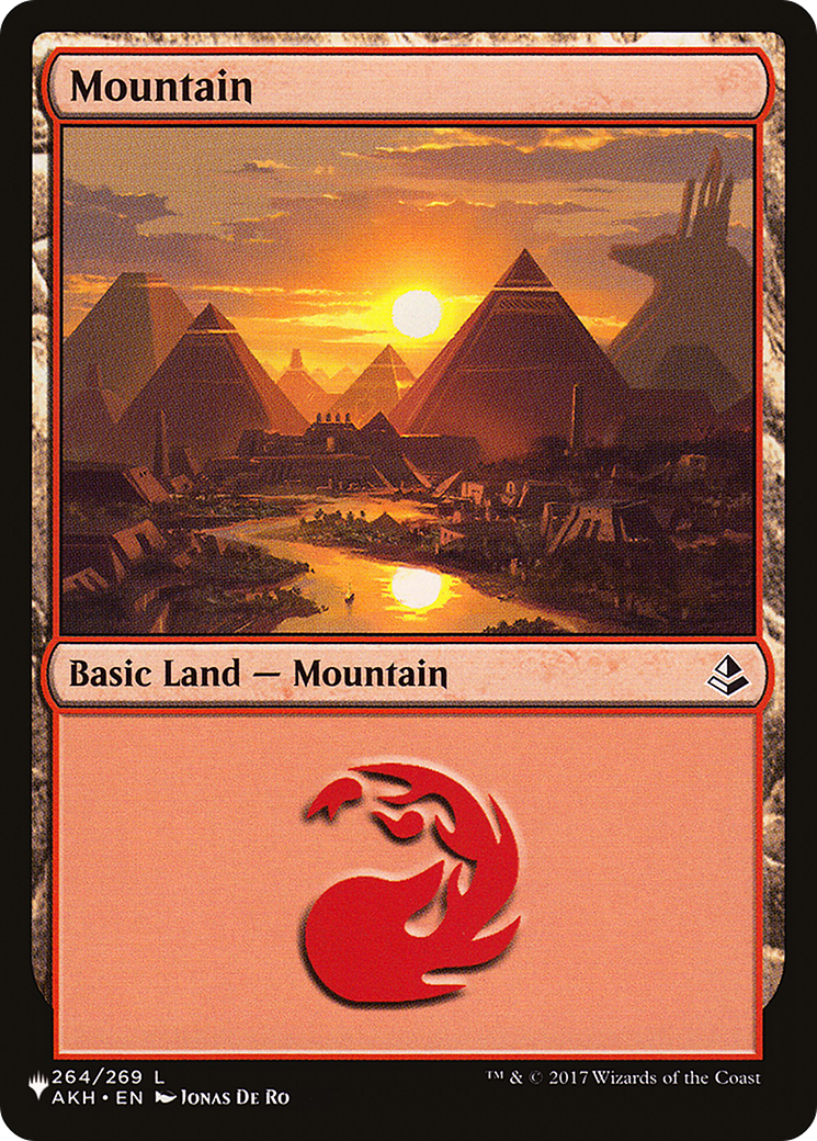 Mountain (264) [Secret Lair: From Cute to Brute] | Webway Games