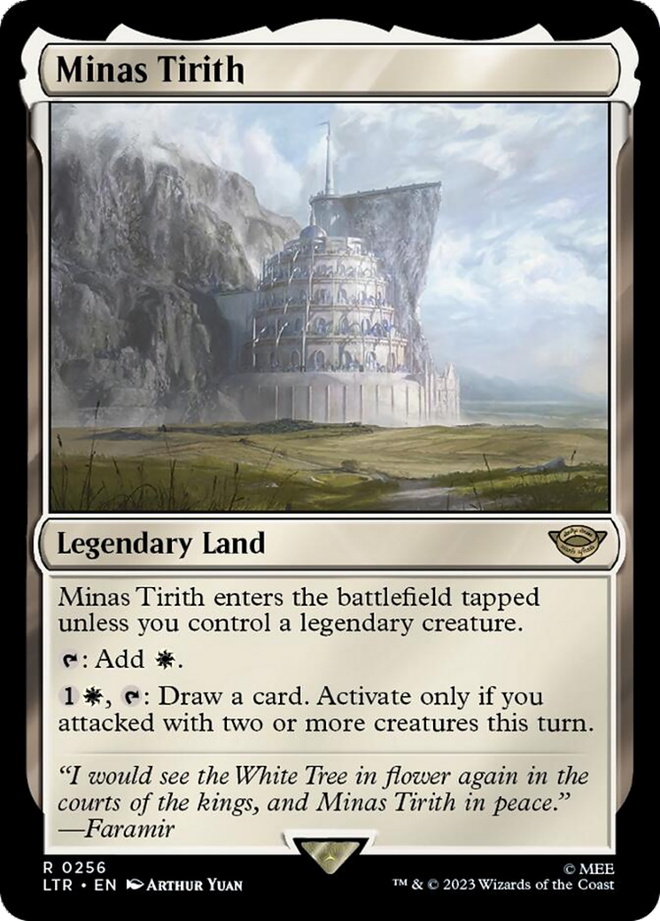 Minas Tirith [The Lord of the Rings: Tales of Middle-Earth] | Webway Games