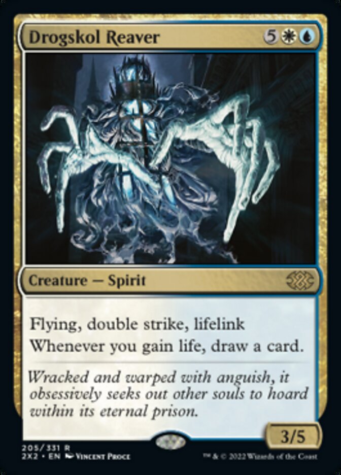 Drogskol Reaver [Double Masters 2022] | Webway Games