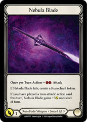 Kano, Dracai of Aether // Nebula Blade [ARC113 // ARC077] (Arcane Rising) | Webway Games