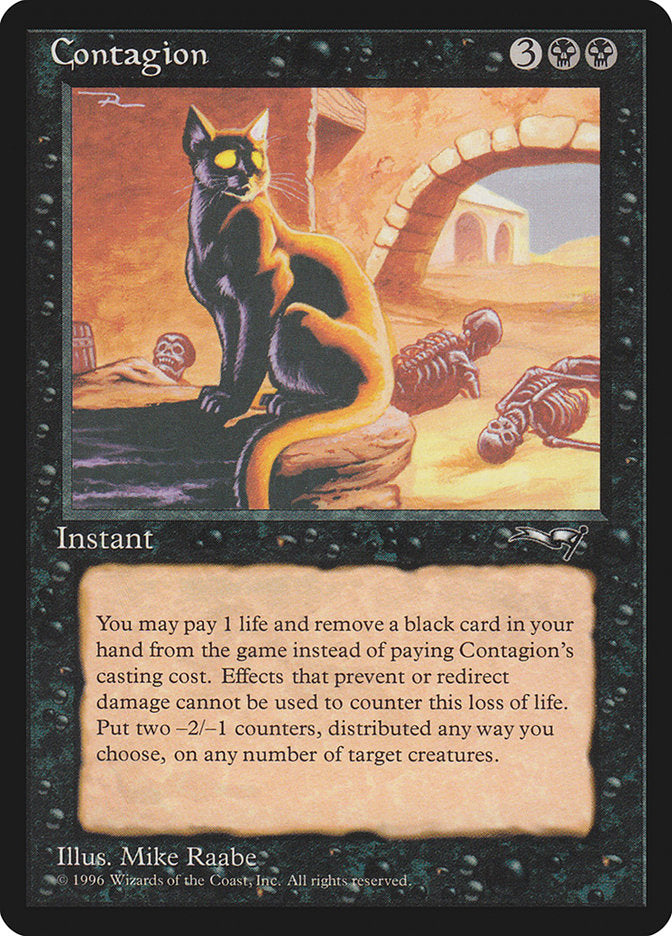 Contagion [Alliances] | Webway Games