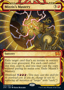 Mizzix's Mastery [Strixhaven: Mystical Archive] | Webway Games