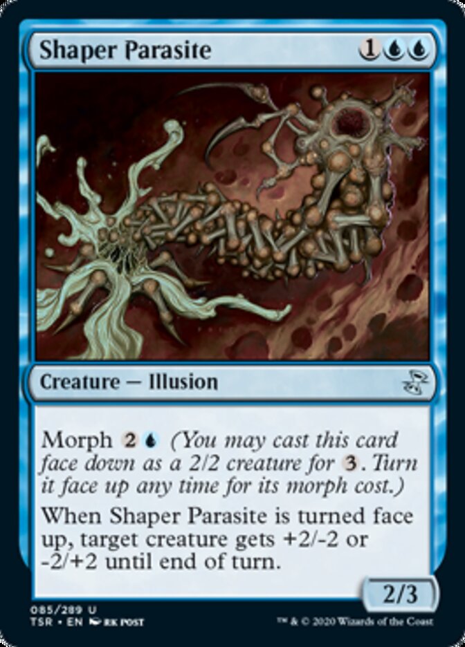 Shaper Parasite [Time Spiral Remastered] | Webway Games