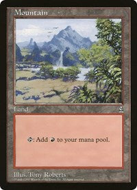 Mountain (Oversized) [Oversize Cards] | Webway Games