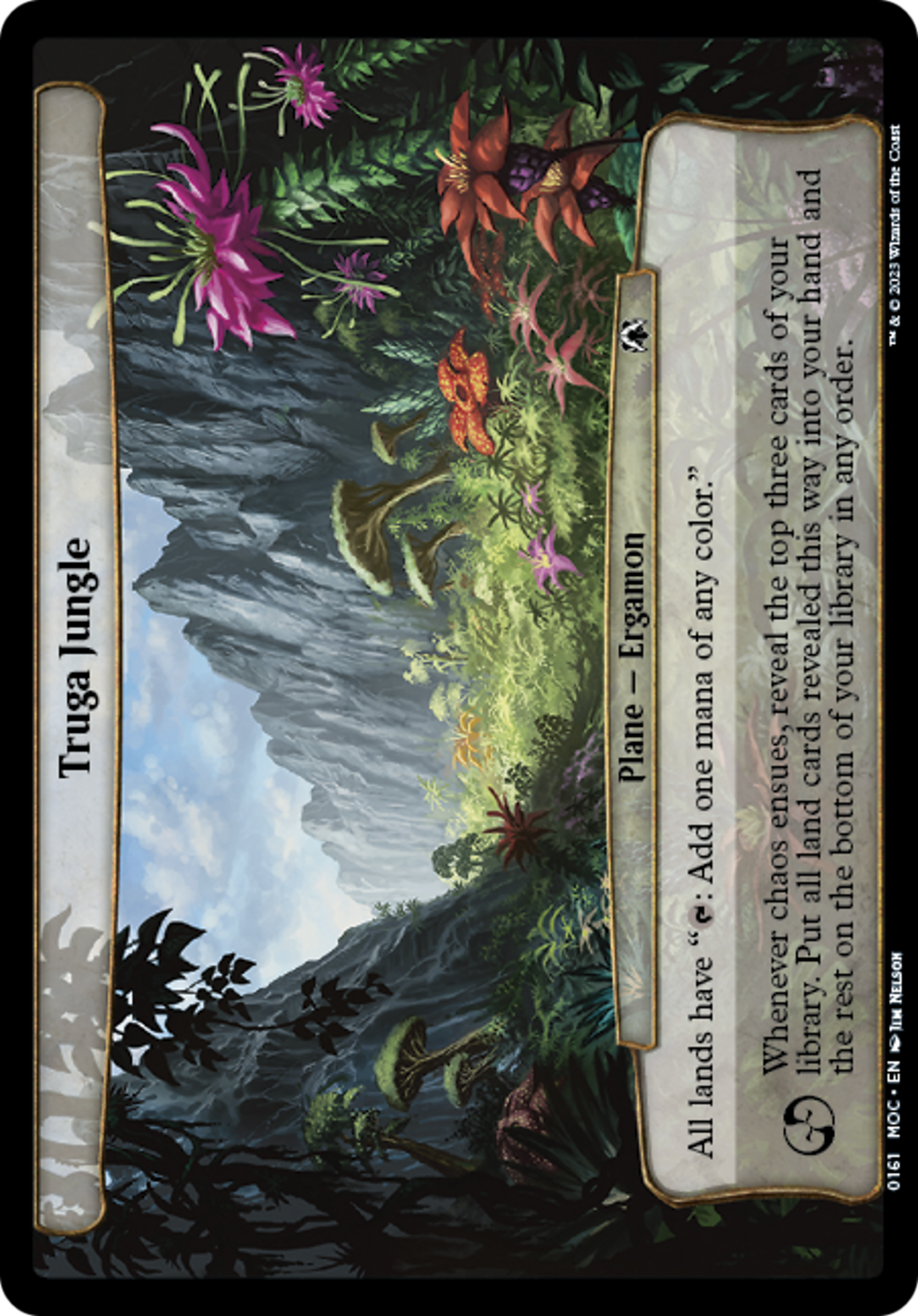 Truga Jungle [March of the Machine Commander] | Webway Games