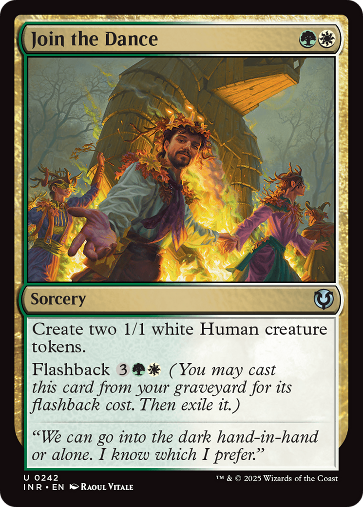 Join the Dance [Innistrad Remastered] | Webway Games