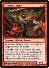Vithian Stinger [Duel Decks: Sorin vs. Tibalt] | Webway Games