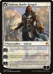Kytheon, Hero of Akros // Gideon, Battle-Forged [Secret Lair: From Cute to Brute] | Webway Games