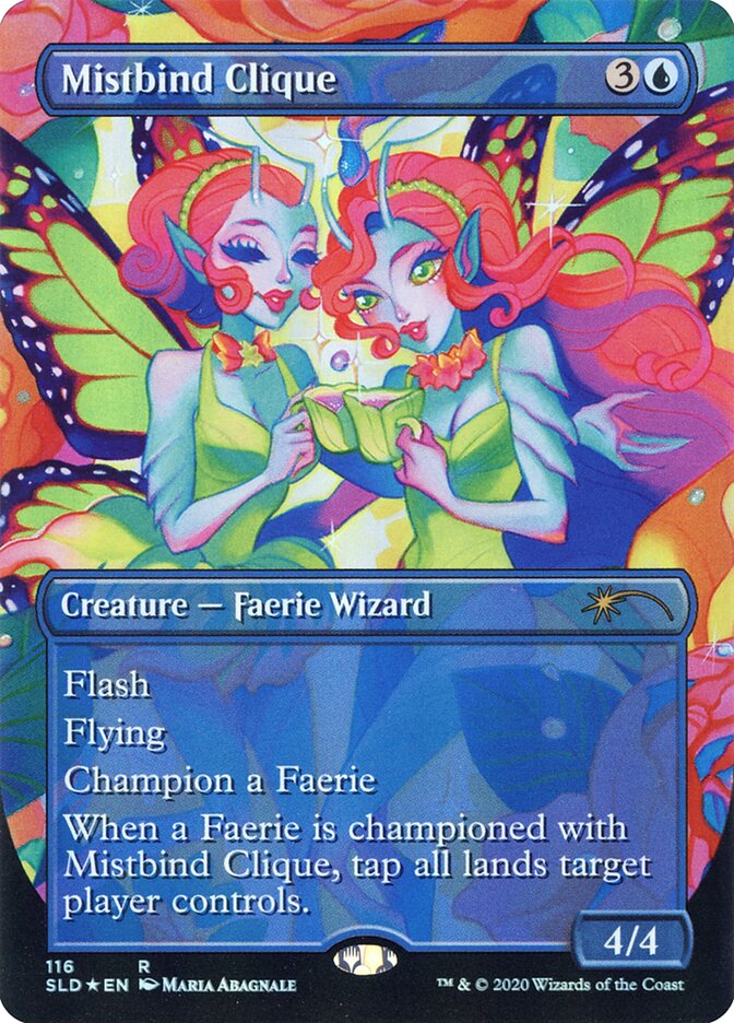 Mistbind Clique [Secret Lair Drop Series] | Webway Games