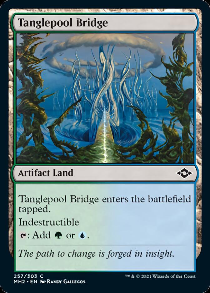 Tanglepool Bridge [Modern Horizons 2] | Webway Games