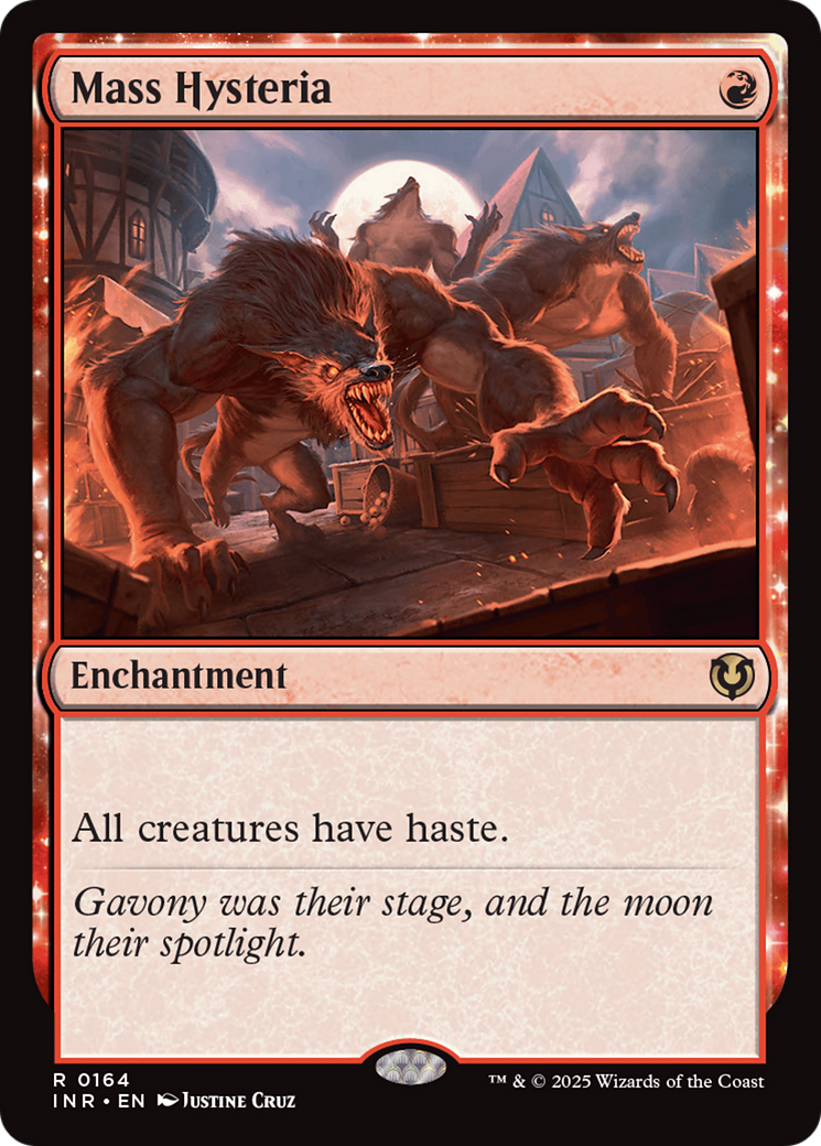 Mass Hysteria [Innistrad Remastered] | Webway Games