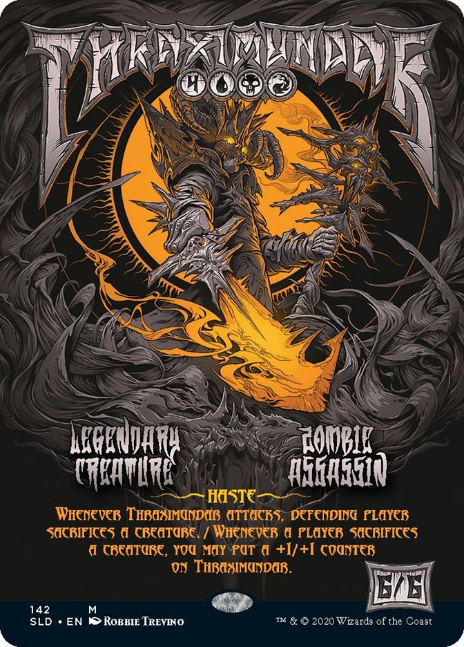 Thraximundar [Secret Lair Drop Series] | Webway Games