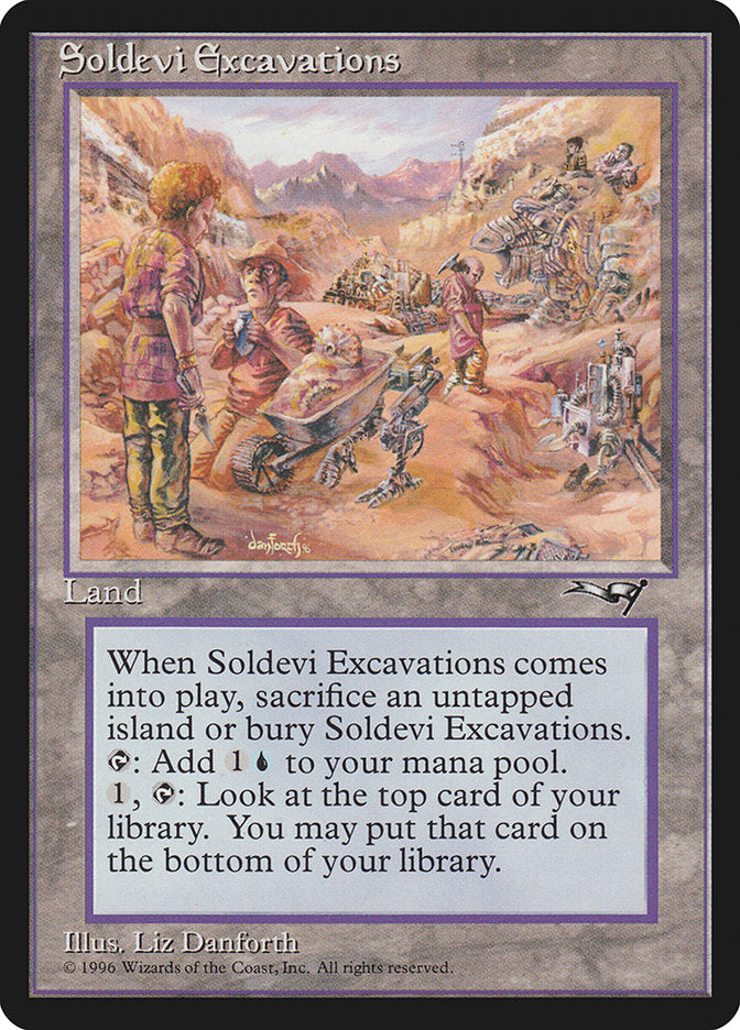 Soldevi Excavations [Alliances] | Webway Games