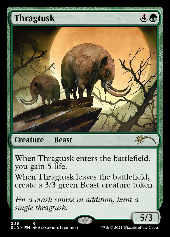 Thragtusk [Secret Lair Drop Series] | Webway Games