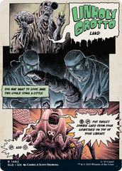 Unholy Grotto [Secret Lair Drop Series] | Webway Games