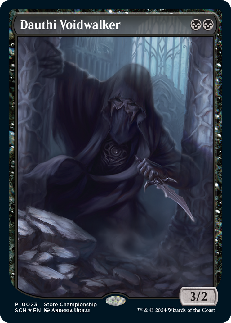 Dauthi Voidwalker [Store Championships 2024] | Webway Games