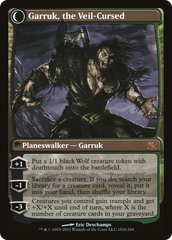 Garruk Relentless // Garruk, the Veil-Cursed [Secret Lair: From Cute to Brute] | Webway Games