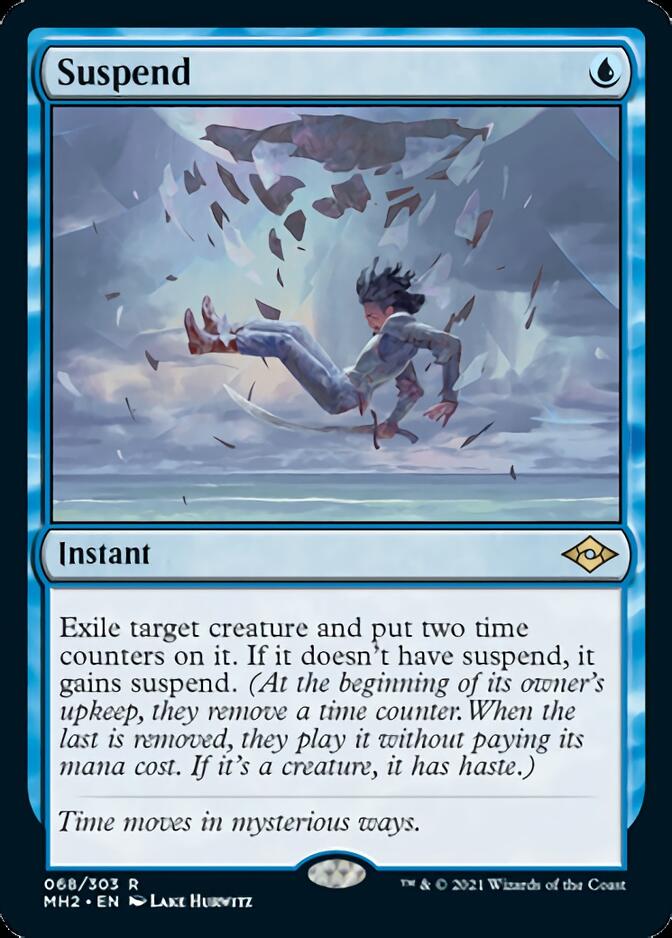 Suspend [Modern Horizons 2] | Webway Games