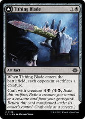 Tithing Blade [The Lost Caverns of Ixalan] | Webway Games