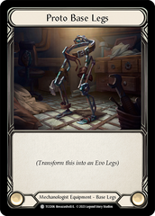 Proto Base Legs [TCC006] (Round the Table: TCC x LSS) | Webway Games
