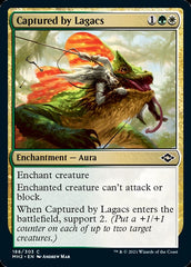 Captured by Lagacs [Modern Horizons 2] | Webway Games