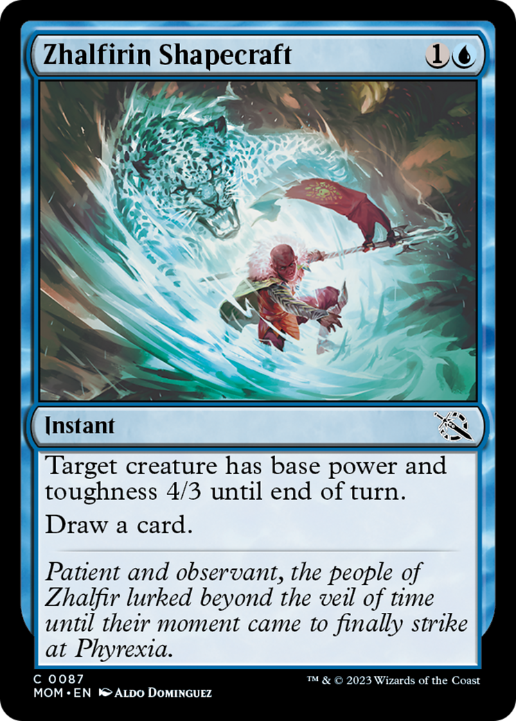 Zhalfirin Shapecraft [March of the Machine] | Webway Games