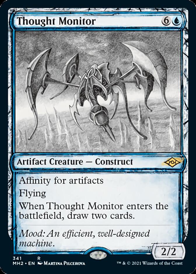 Thought Monitor (Sketch) [Modern Horizons 2] | Webway Games