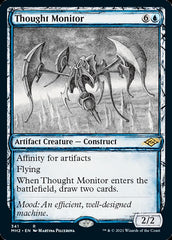 Thought Monitor (Sketch) [Modern Horizons 2] | Webway Games