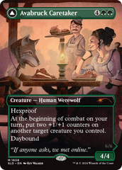 Avabruck Caretaker [Secret Lair Drop Series] | Webway Games