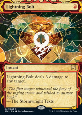 Lightning Bolt [Strixhaven: Mystical Archive] | Webway Games