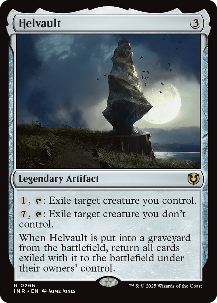 Helvault [Innistrad Remastered] | Webway Games