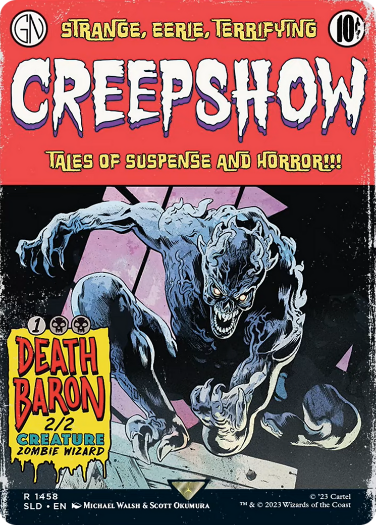 Death Baron [Secret Lair Drop Series] | Webway Games