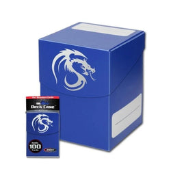 Deck Case - Large  BCW