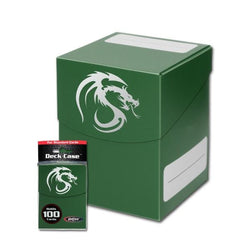 Deck Case - Large  BCW
