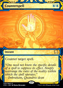 Counterspell [Strixhaven: Mystical Archive] | Webway Games