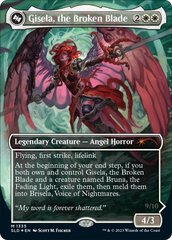 Gisela, the Broken Blade [Secret Lair Drop Series] | Webway Games