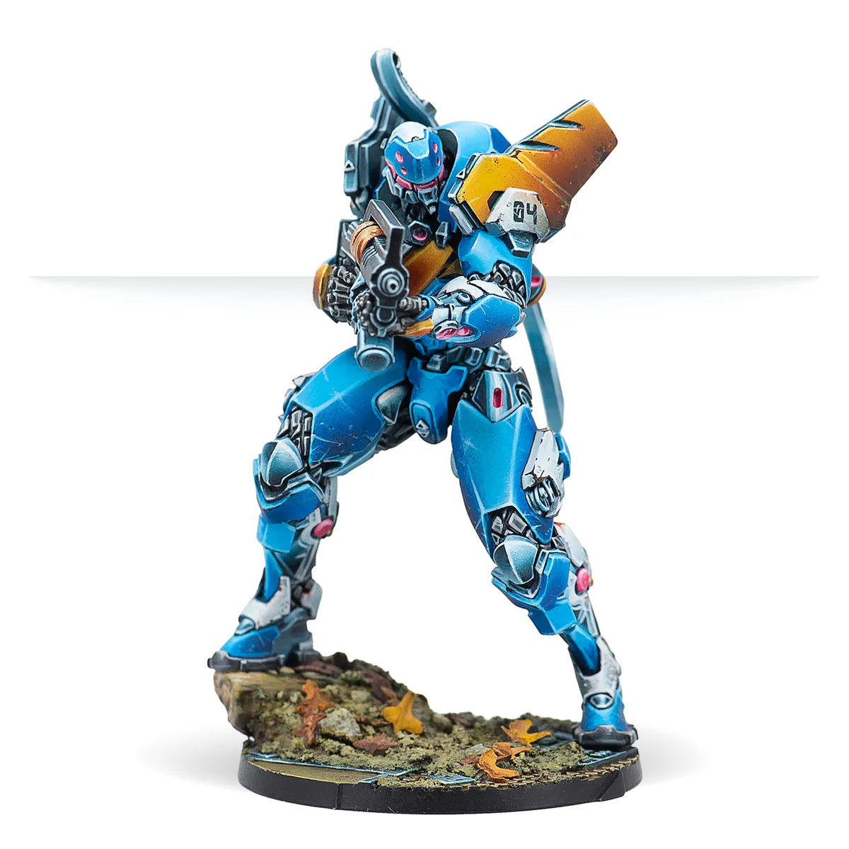 Tikbalangs, Armored Chasseurs Regiment | Webway Games