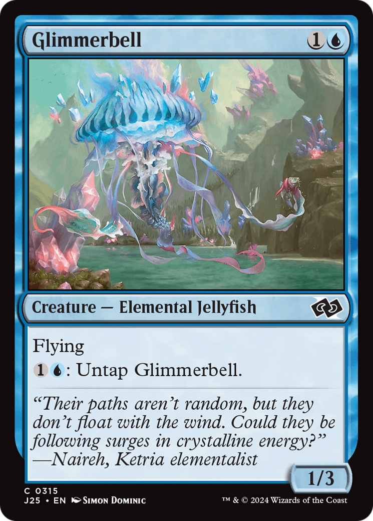 Glimmerbell [Foundations Jumpstart] | Webway Games