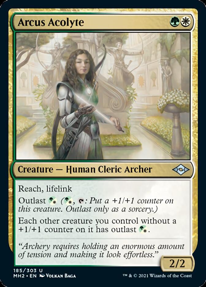 Arcus Acolyte [Modern Horizons 2] | Webway Games