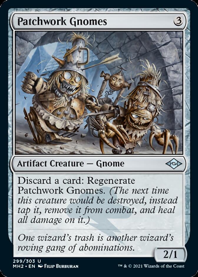 Patchwork Gnomes [Modern Horizons 2] | Webway Games