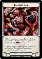 Bloodrot Pox // Harmonized Kodachi [OUT234 // OUT048] (Outsiders) | Webway Games