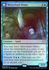 Mirrorhall Mimic // Ghastly Mimicry [Innistrad: Crimson Vow Prerelease Promos] | Webway Games