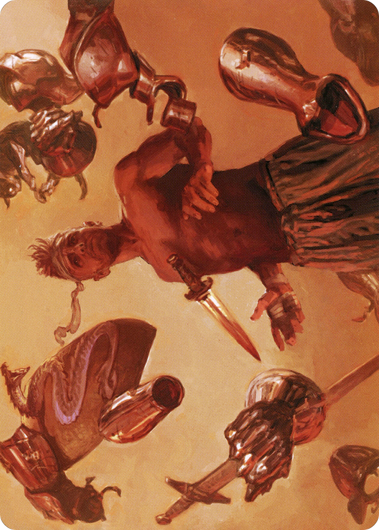 Dress Down Art Card [Modern Horizons 2 Art Series] | Webway Games