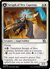 Seraph of New Capenna // Seraph of New Phyrexia [March of the Machine] | Webway Games