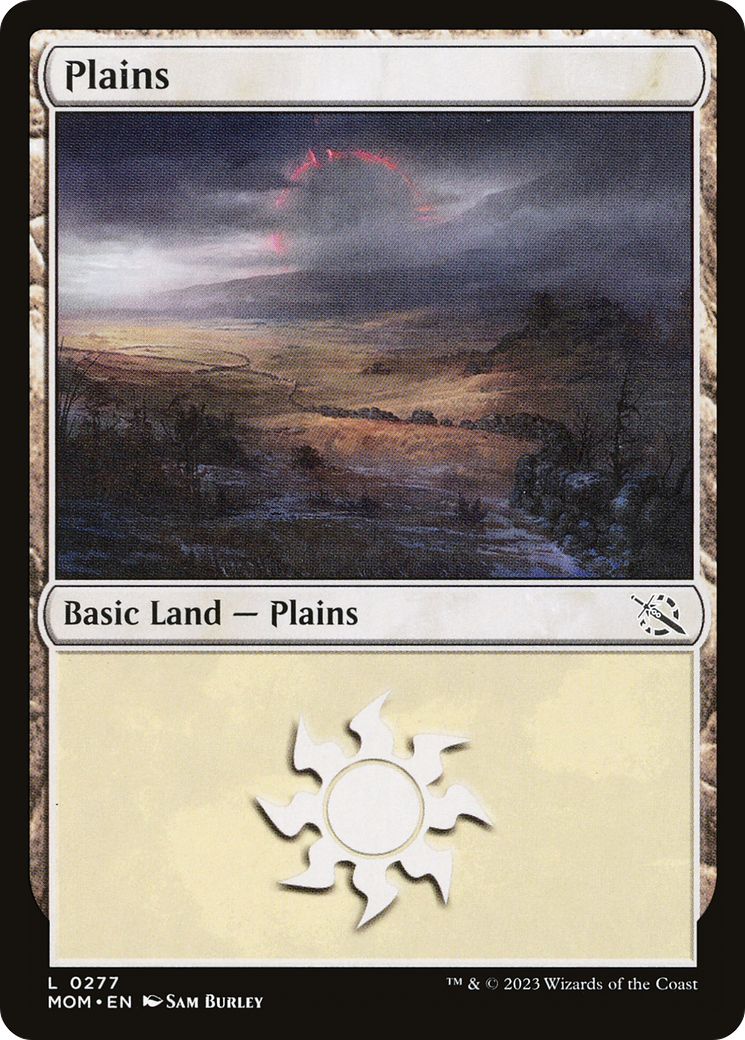 Plains (277) [March of the Machine] | Webway Games