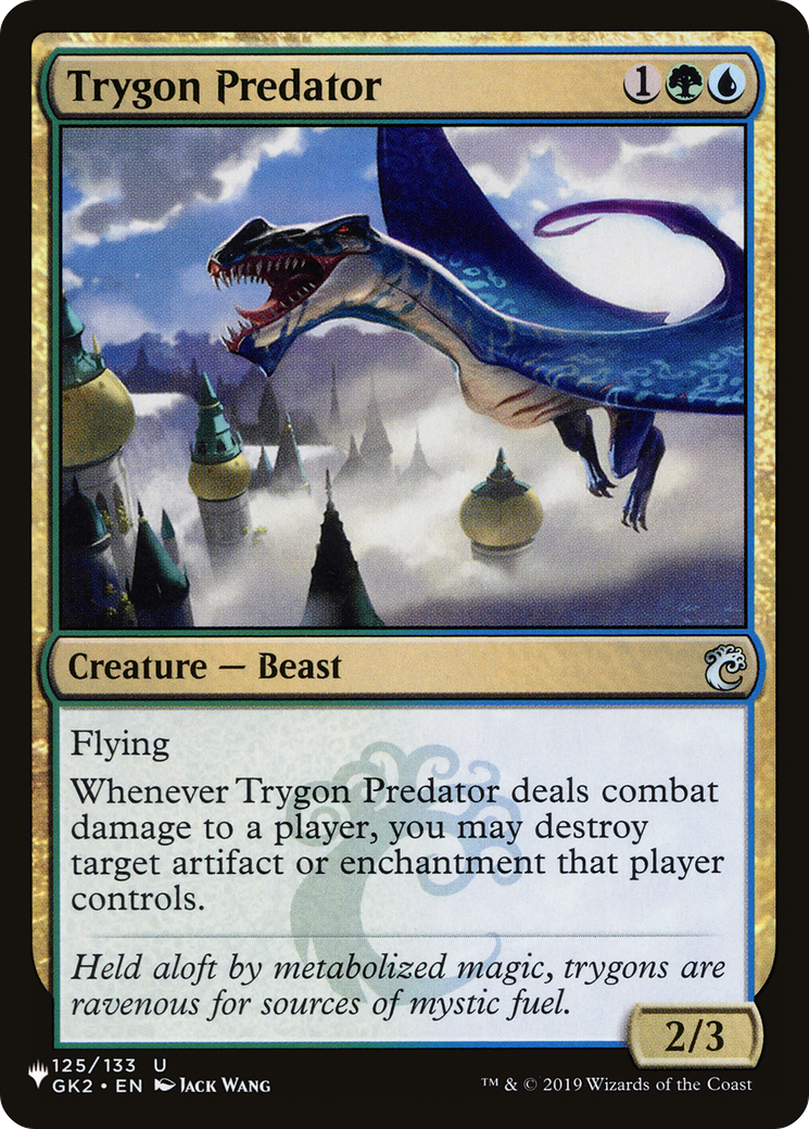 Trygon Predator [The List] | Webway Games